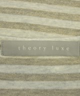 theory luxe（セオリーリュクス）Tシャツ・カットソー グレー サイズ:38(M位) レディース/2200666270047