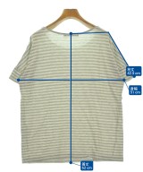 theory luxe（セオリーリュクス）Tシャツ・カットソー グレー サイズ:38(M位) レディース/2200666270047