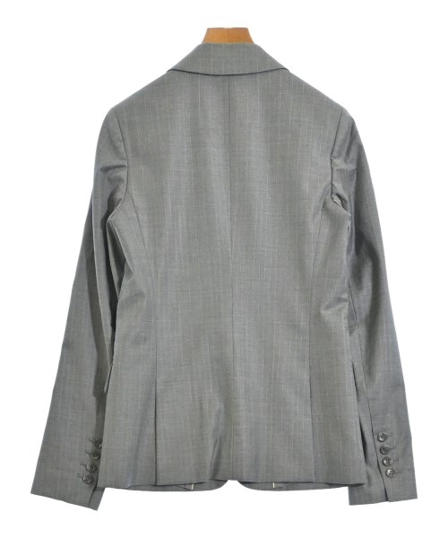 theory luxe（セオリーリュクス）テーラードジャケット グレー サイズ:38(M位) レディース/2200666470102