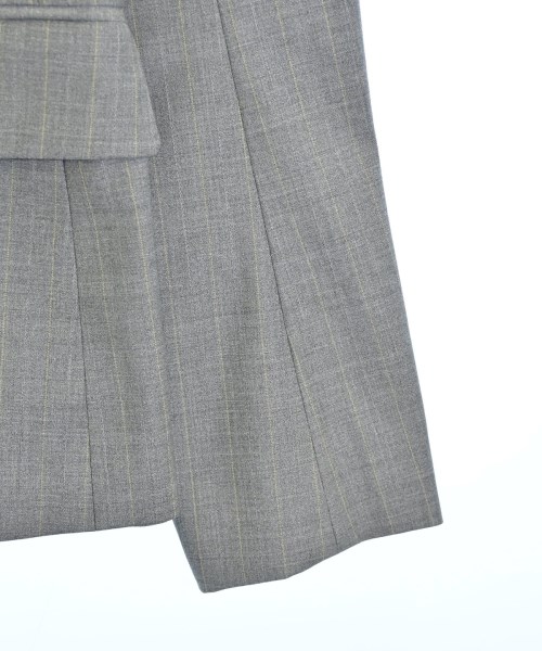 theory luxe（セオリーリュクス）テーラードジャケット グレー サイズ:38(M位) レディース/2200666470102