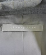 theory luxe（セオリーリュクス）テーラードジャケット グレー サイズ:38(M位) レディース/2200666470102