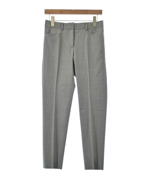 theory luxe(セオリーリュクス)スラックス グレー サイズ:38(M位)/2200666470119