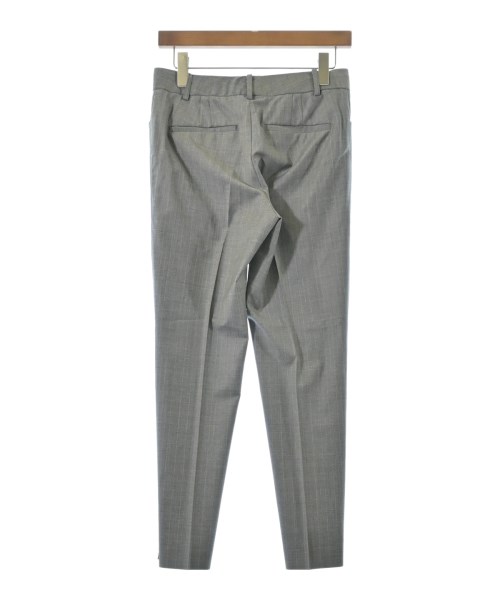 theory luxe（セオリーリュクス）スラックス グレー サイズ:38(M位) レディース/2200666470119