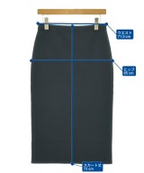 theory luxe（セオリーリュクス）ロング・マキシ丈スカート 紺 サイズ:38(M位) レディース/2200668668040