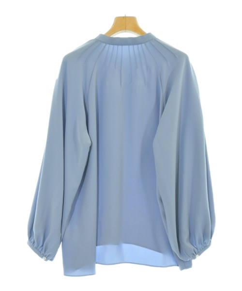 theory luxe（セオリーリュクス）ブラウス 青 サイズ:40(M位) レディース/2200668719025
