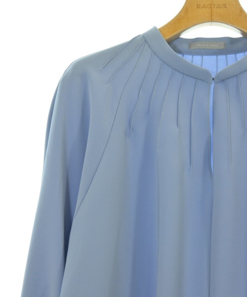 theory luxe（セオリーリュクス）ブラウス 青 サイズ:40(M位) レディース/2200668719025