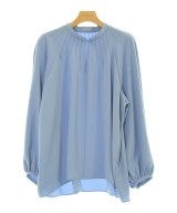 theory luxe（セオリーリュクス）ブラウス 青 サイズ:40(M位) レディース/2200668719025
