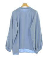 theory luxe（セオリーリュクス）ブラウス 青 サイズ:40(M位) レディース/2200668719025