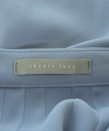 theory luxe（セオリーリュクス）ブラウス 青 サイズ:40(M位) レディース/2200668719025