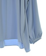 theory luxe（セオリーリュクス）ブラウス 青 サイズ:40(M位) レディース/2200668719025