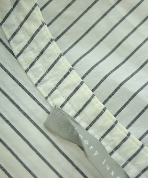 theory luxe（セオリーリュクス）ブラウス 白 サイズ:38(M位) レディース/2200669106060