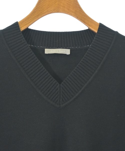 theory luxe（セオリーリュクス）ニット・セーター 黒 サイズ:38(M位) レディース/2200669130041