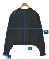 theory luxe（セオリーリュクス）ニット・セーター 黒 サイズ:38(M位) レディース/2200669130041