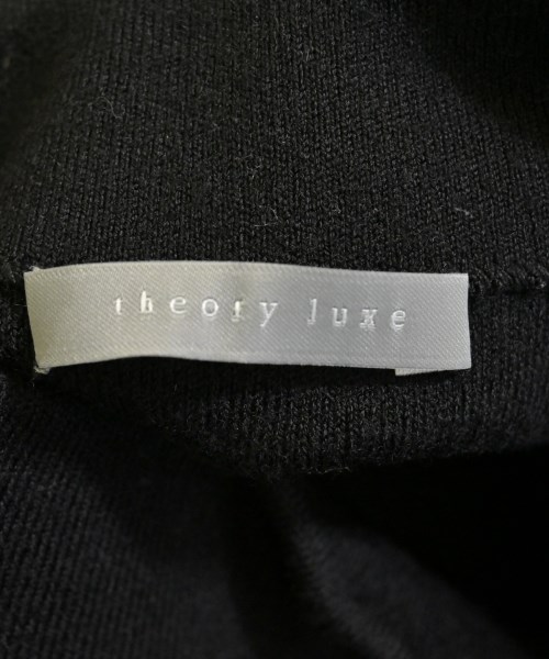 theory luxe（セオリーリュクス）ニット・セーター 黒 サイズ:38(M位) レディース/2200669130058