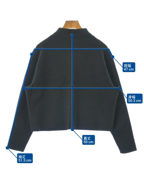 theory luxe（セオリーリュクス）ニット・セーター 黒 サイズ:38(M位) レディース/2200669130058