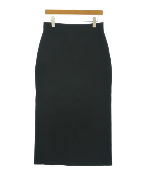 theory luxe(セオリーリュクス)ロング・マキシ丈スカート 黒 サイズ:40(M位)/2200669130065