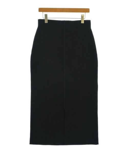 theory luxe（セオリーリュクス）ロング・マキシ丈スカート 黒 サイズ:40(M位) レディース/2200669130065
