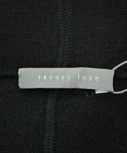 theory luxe（セオリーリュクス）ロング・マキシ丈スカート 黒 サイズ:40(M位) レディース/2200669130065