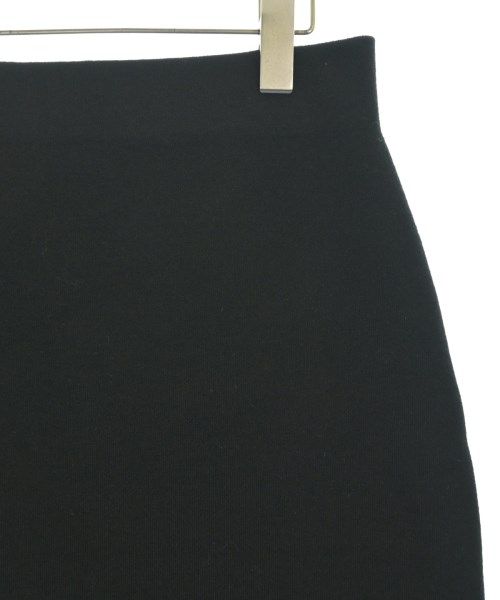 theory luxe（セオリーリュクス）ロング・マキシ丈スカート 黒 サイズ:40(M位) レディース/2200669130065