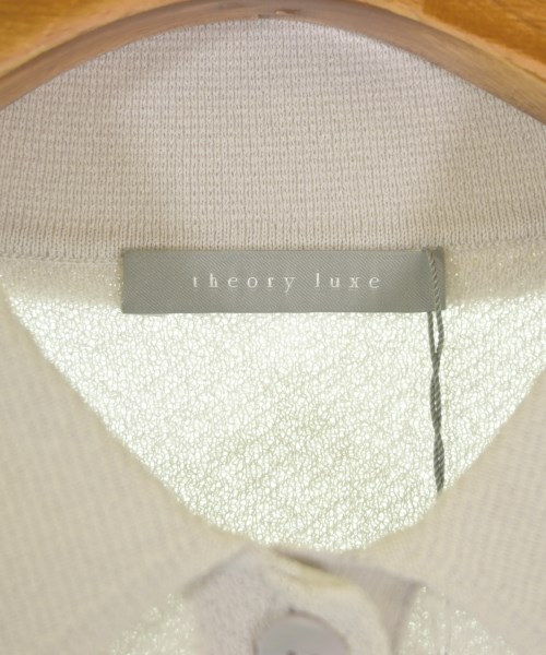 theory luxe（セオリーリュクス）ニット・セーター グレー サイズ:40(L位) レディース/2200669130072