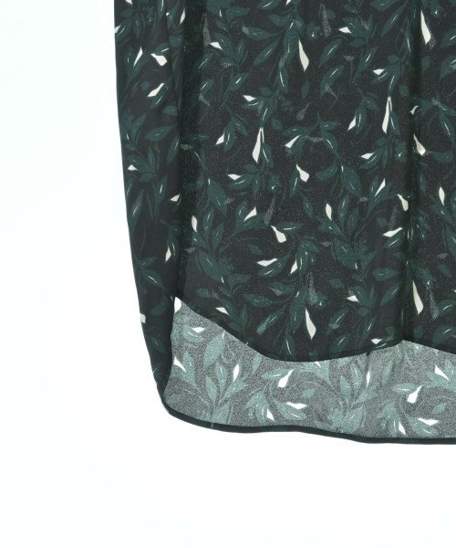 theory luxe（セオリーリュクス）ブラウス 黒 サイズ:38(M位) レディース/2200669130089