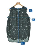 theory luxe（セオリーリュクス）ブラウス 黒 サイズ:38(M位) レディース/2200669130089