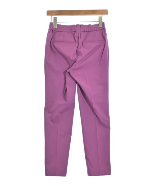 theory luxe（セオリーリュクス）スラックス 紫 サイズ:34(XS位) レディース/2200669383010