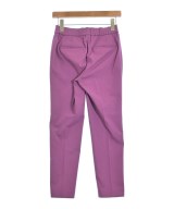 theory luxe（セオリーリュクス）スラックス 紫 サイズ:34(XS位) レディース/2200669383010