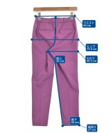 theory luxe（セオリーリュクス）スラックス 紫 サイズ:34(XS位) レディース/2200669383010