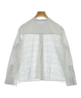 theory luxe（セオリーリュクス）ブラウス グレー サイズ:32(XXS位) レディース/2200669383027