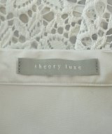 theory luxe（セオリーリュクス）ブラウス グレー サイズ:32(XXS位) レディース/2200669383027