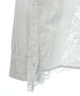 theory luxe（セオリーリュクス）ブラウス グレー サイズ:32(XXS位) レディース/2200669383027