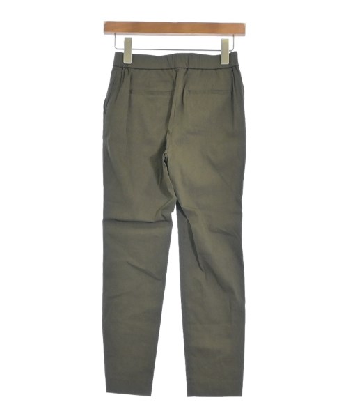 theory luxe（セオリーリュクス）スラックス カーキ サイズ:34(XS位) レディース/2200669714104