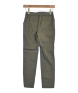 theory luxe（セオリーリュクス）スラックス カーキ サイズ:34(XS位) レディース/2200669714104