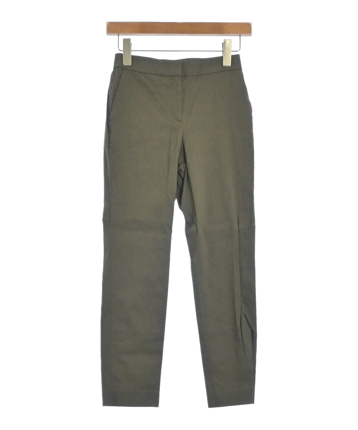 theory luxe（セオリーリュクス）スラックス カーキ サイズ:34(XS位