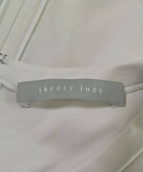 theory luxe（セオリーリュクス）Tシャツ・カットソー ベージュ サイズ:38(M位) レディース/2200666464088