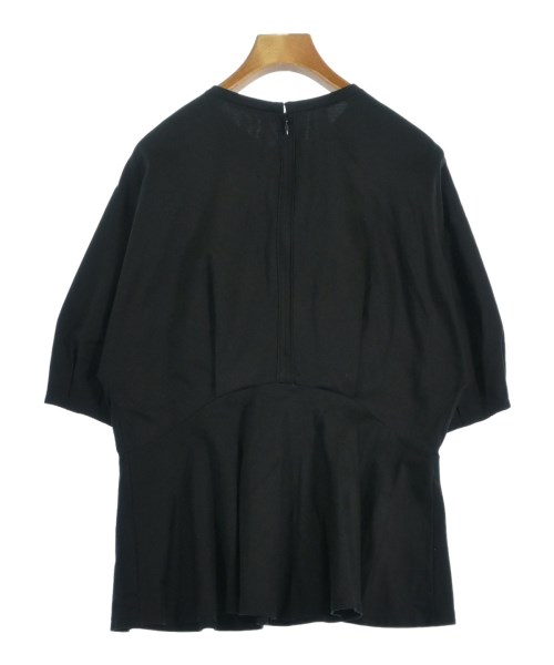 theory luxe（セオリーリュクス）Tシャツ・カットソー 黒 サイズ:38(M位) レディース/2200666464095