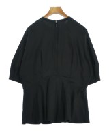 theory luxe（セオリーリュクス）Tシャツ・カットソー 黒 サイズ:38(M位) レディース/2200666464095