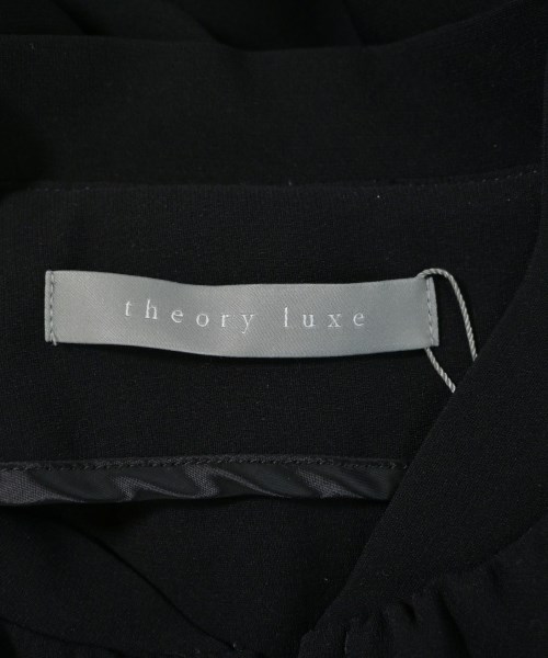 theory luxe（セオリーリュクス）その他 黒 サイズ:38(M位) レディース/2200667254091