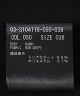 theory luxe（セオリーリュクス）その他 黒 サイズ:38(M位) レディース/2200667254091
