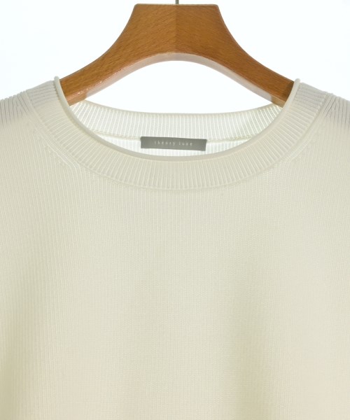 theory luxe（セオリーリュクス）ニット・セーター 白 サイズ:38(M位) レディース/2200667254114
