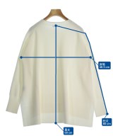 theory luxe（セオリーリュクス）ニット・セーター 白 サイズ:38(M位) レディース/2200667254114