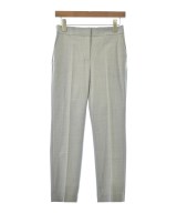 theory luxe（セオリーリュクス）スラックス グレー サイズ:38(M位) レディース/2200667254145