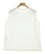 theory luxe（セオリーリュクス）ノースリーブ 白 サイズ:32(S位) レディース/2200667423114