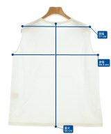 theory luxe（セオリーリュクス）ノースリーブ 白 サイズ:32(S位) レディース/2200667423114