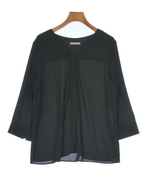 theory luxe(セオリーリュクス)ブラウス 黒 サイズ:38(M位)/2200667809048