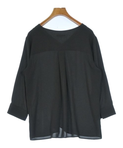 theory luxe（セオリーリュクス）ブラウス 黒 サイズ:38(M位) レディース/2200667809048