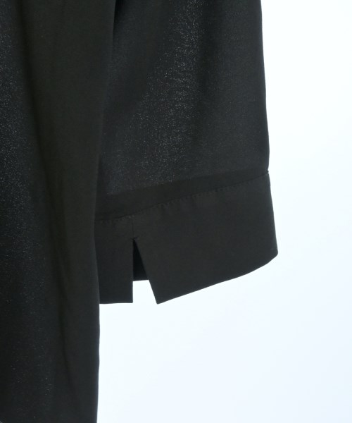 theory luxe（セオリーリュクス）ブラウス 黒 サイズ:38(M位) レディース/2200667809048