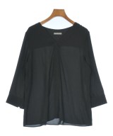 theory luxe（セオリーリュクス）ブラウス 黒 サイズ:38(M位) レディース/2200667809048