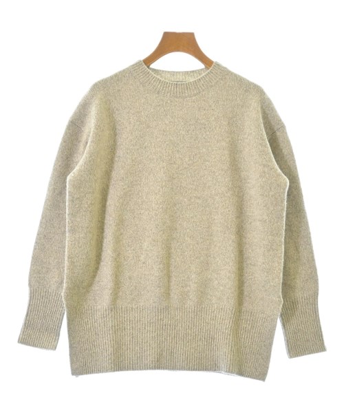 theory luxe(セオリーリュクス)ニット・セーター ベージュ サイズ:38(M位)/2200666124036